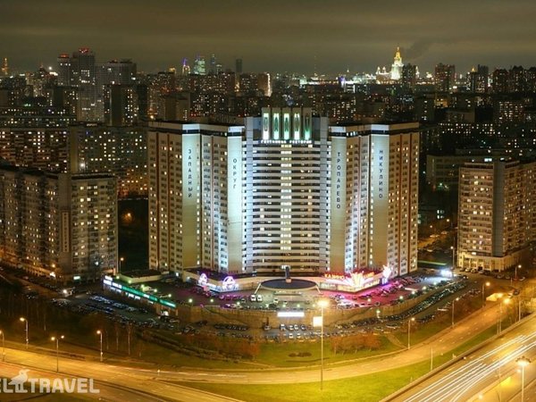 Салют, Москва - фото 2