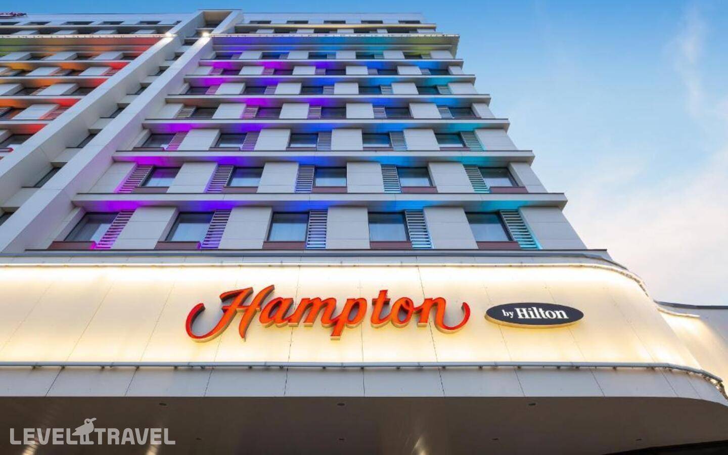 Hampton By Hilton Moscow Рогожский Вал, Москва - фото 1