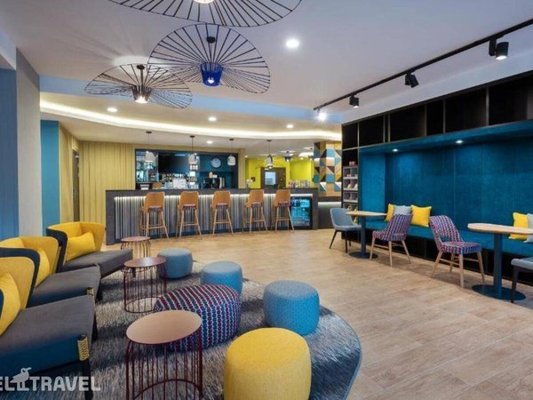 Hampton By Hilton Moscow Рогожский Вал, Москва - фото 5