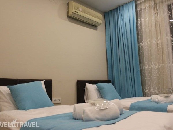 Istanbul Terrace Hotel, Стамбул