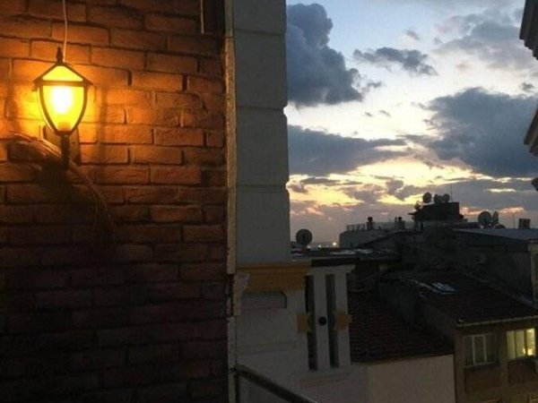 Istanbul Terrace Hotel, Стамбул - фото 4