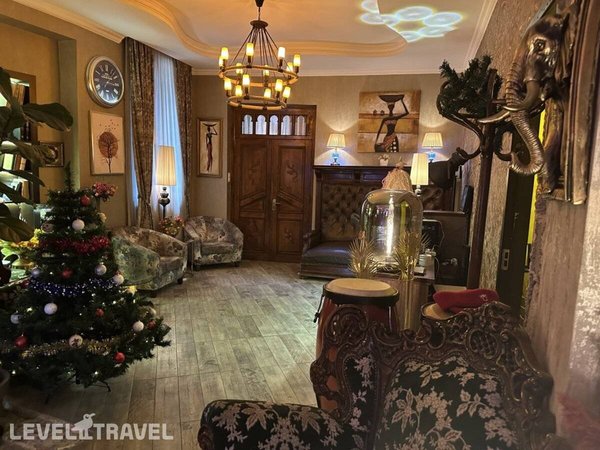 Piano Hotel, Тбилиси