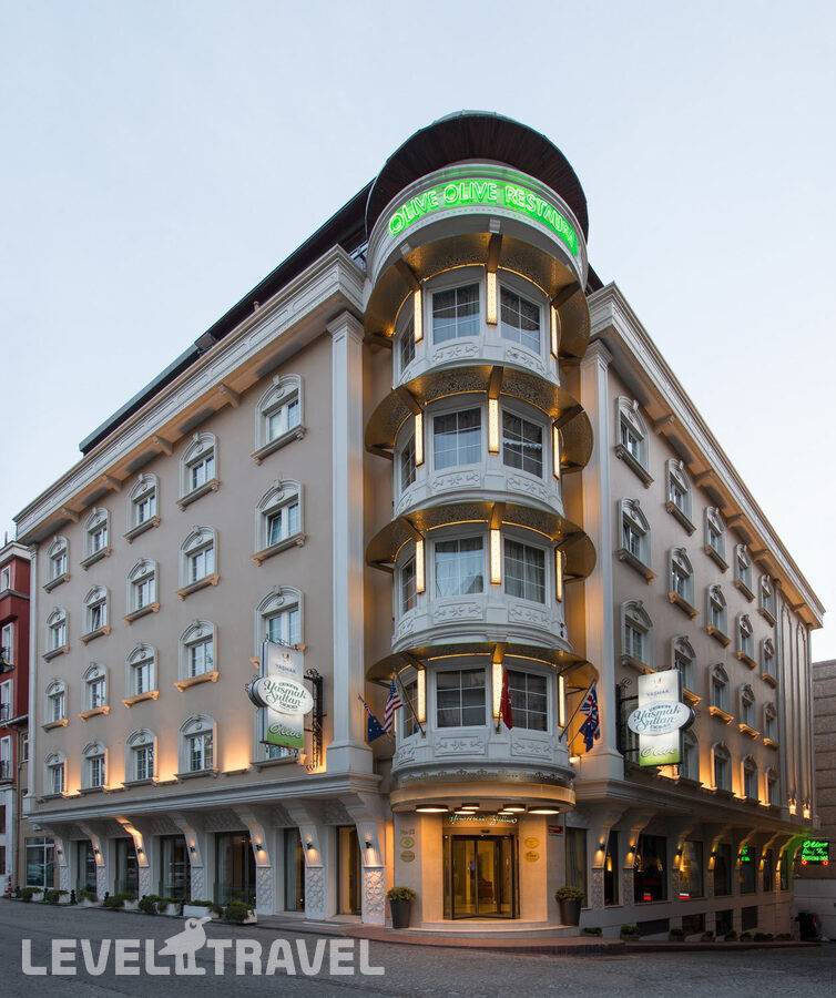 Yasmak Sultan Hotel, Стамбул - фото 1