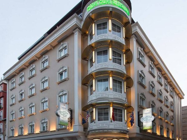 Yasmak Sultan Hotel, Стамбул