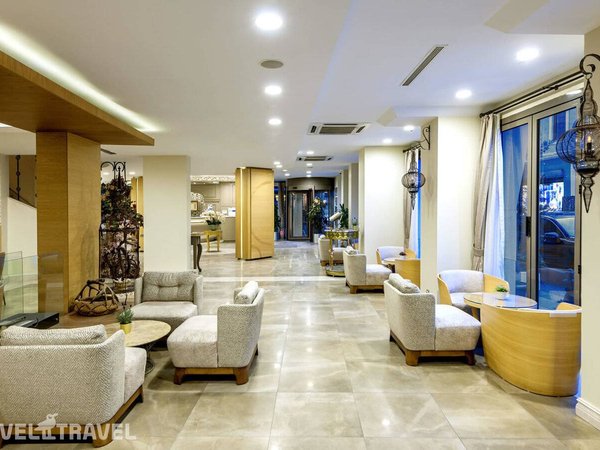 Yasmak Sultan Hotel, Стамбул - фото 3