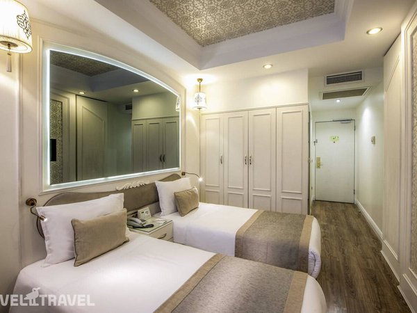 Yasmak Sultan Hotel, Стамбул - фото 5