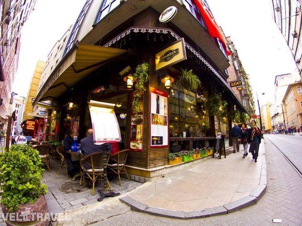 Ilkay Hotel, Стамбул