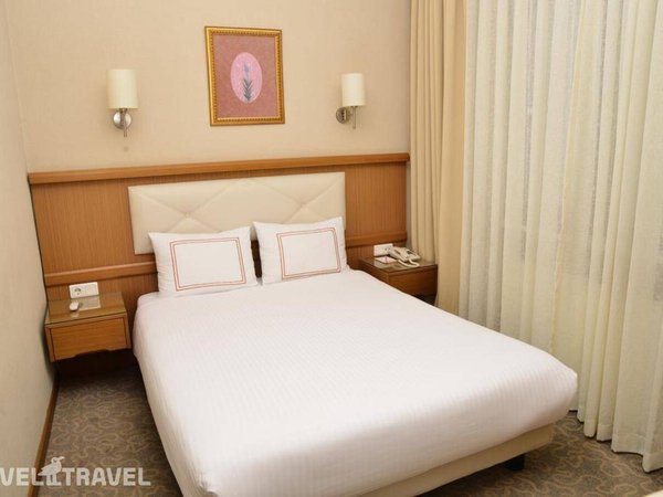 Ilkay Hotel, Стамбул - фото 4