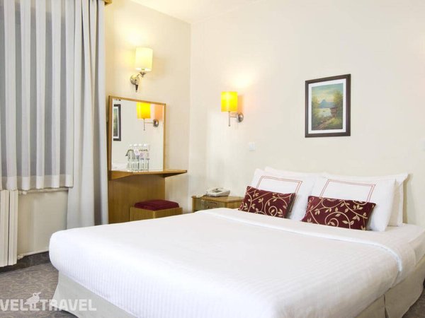 Ilkay Hotel, Стамбул - фото 5