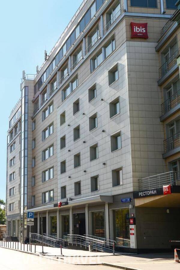 Ibis Moscow Павелецкая, Москва - фото 1