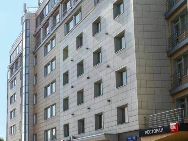 Ibis Moscow Павелецкая, Москва