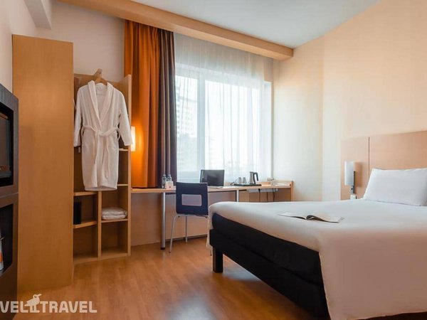 Ibis Moscow Павелецкая, Москва - фото 2