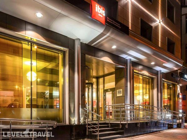Ibis Moscow Павелецкая, Москва - фото 3