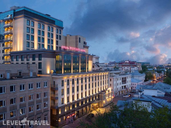 Mercure Moscow Paveletskaya, Москва