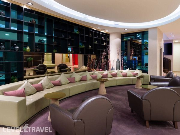 Mercure Moscow Paveletskaya, Москва - фото 3