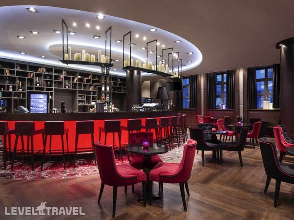 Mercure Moscow Paveletskaya, Москва - фото 4