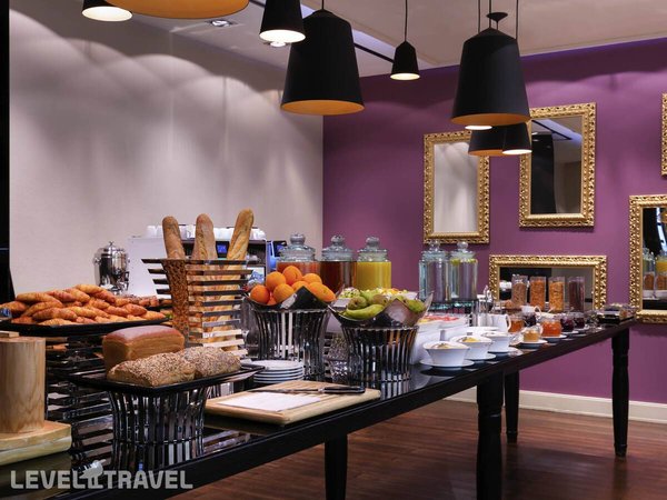 Mercure Moscow Paveletskaya, Москва - фото 5