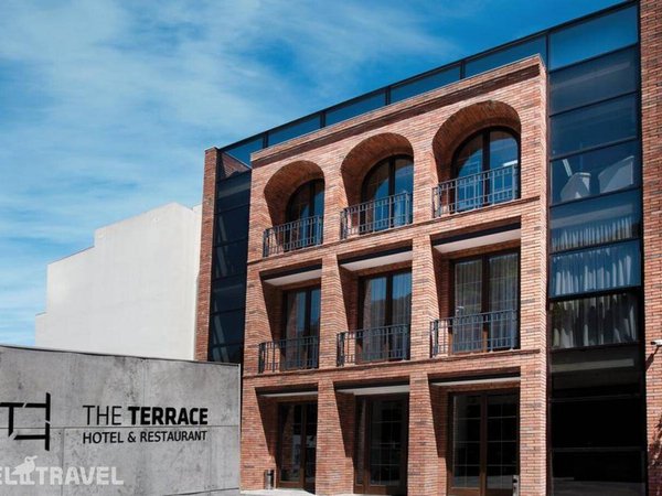 The Terrace Boutique Hotel, Тбилиси