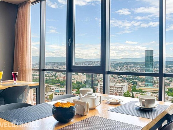 The Terrace Boutique Hotel, Тбилиси - фото 2
