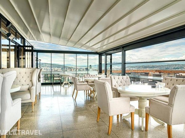 The Terrace Boutique Hotel, Тбилиси - фото 3