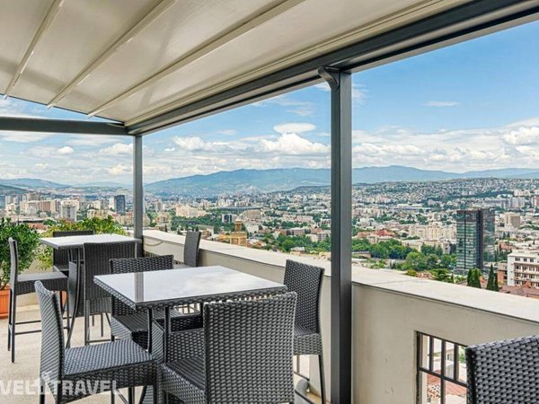 The Terrace Boutique Hotel, Тбилиси - фото 4