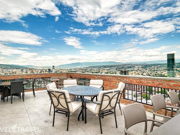The Terrace Boutique Hotel, Тбилиси - фото 5