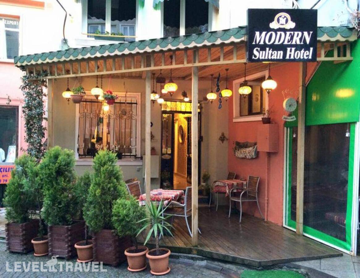 Modern Sultan Hotel, Стамбул - фото 1