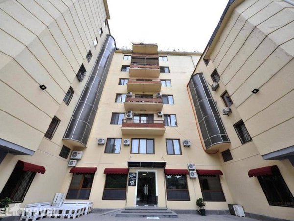 Boho Tiflis Hotel, Тбилиси