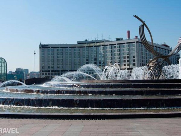 Radisson Slavyanskaya Hotel And Business Centre, Москва