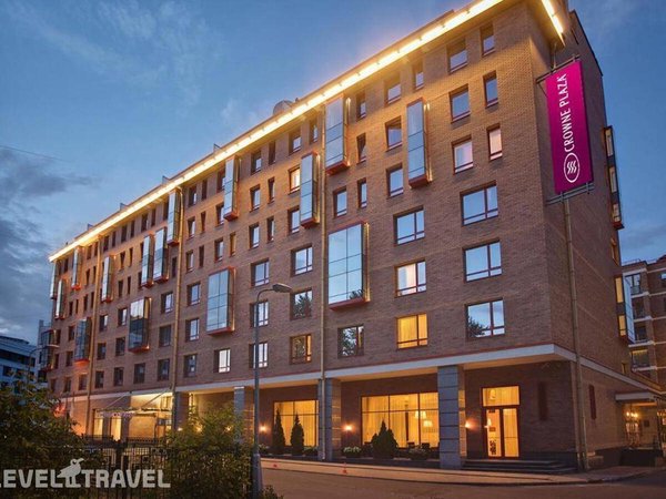 Aquamarine (Бывш. Crowne Plaza Москва-Третьяковская), Москва