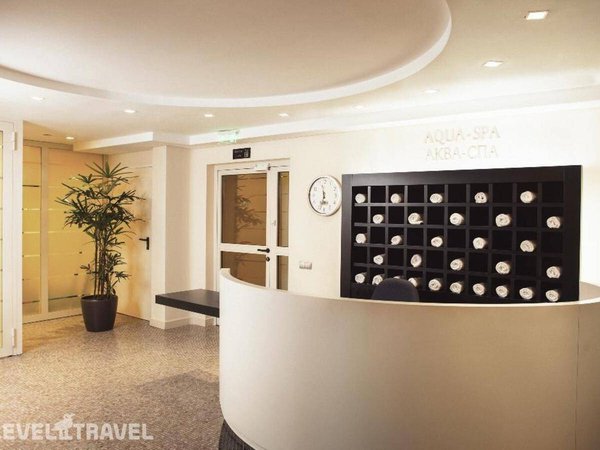 Aquamarine (Бывш. Crowne Plaza Москва-Третьяковская), Москва - фото 3