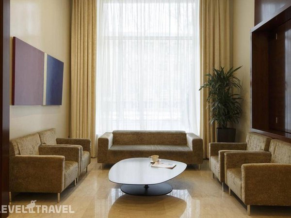 Aquamarine (Бывш. Crowne Plaza Москва-Третьяковская), Москва - фото 5
