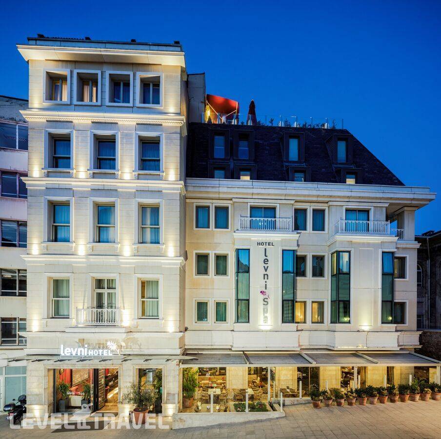 Levni Hotel & Spa, Стамбул - фото 1