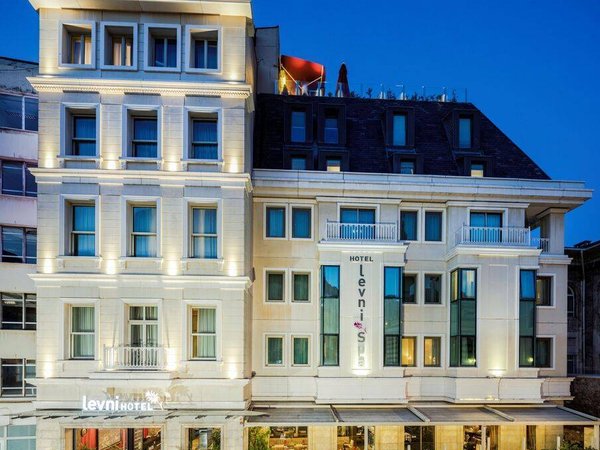 Levni Hotel & Spa, Стамбул