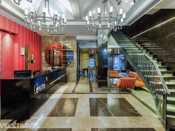 Levni Hotel & Spa, Стамбул - фото 4