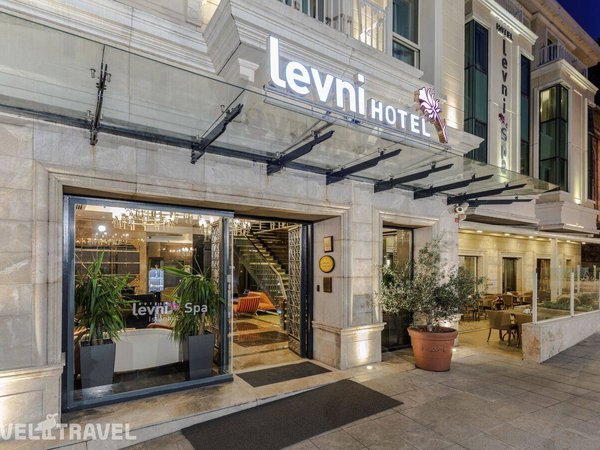 Levni Hotel & Spa, Стамбул - фото 5