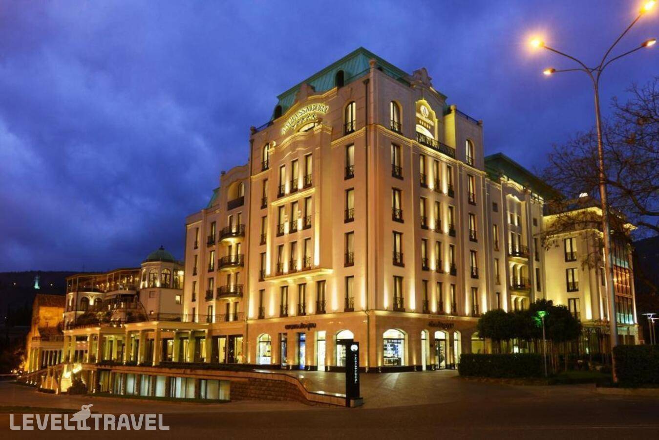 Ambassadori Hotel, Тбилиси - фото 1