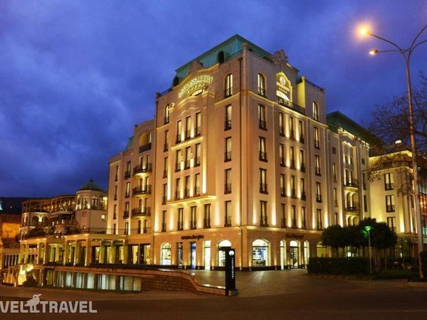 Ambassadori Hotel, Тбилиси