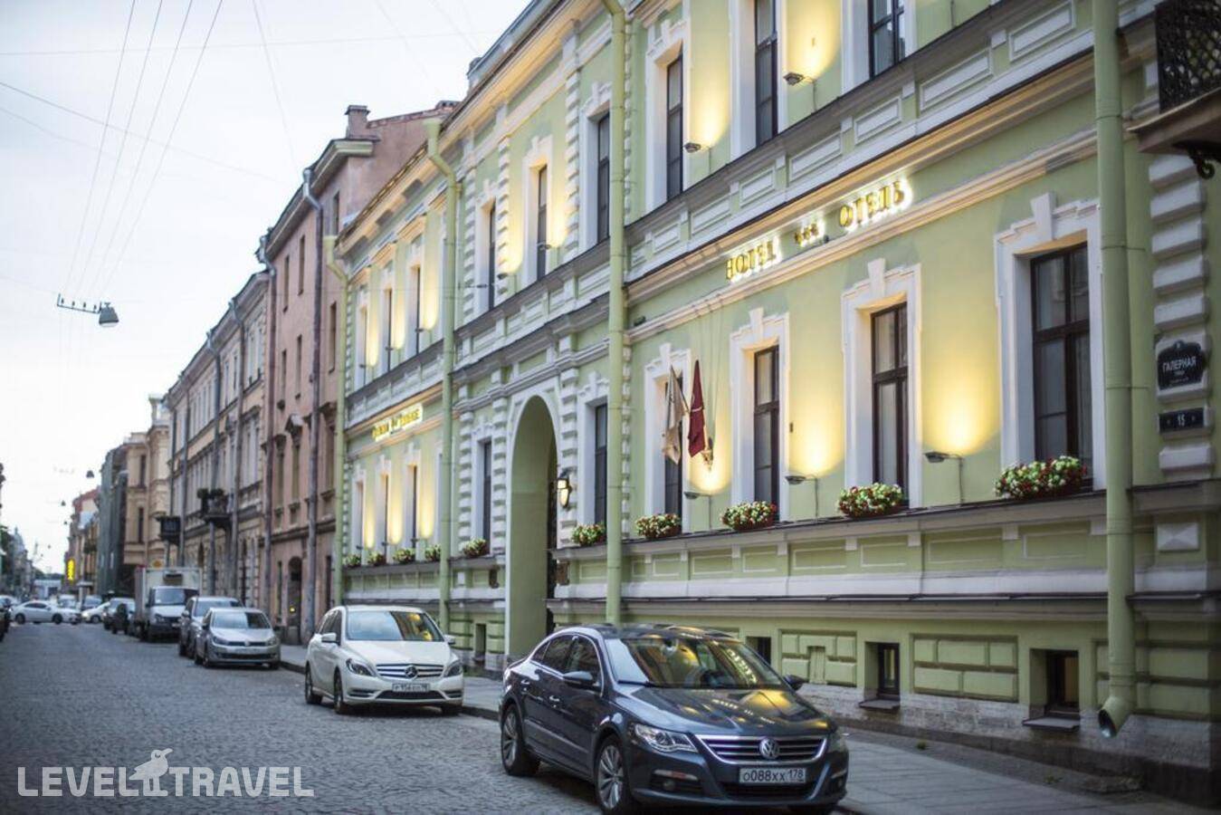 Резиденция Дашковой (Dashkova Rezidence), Санкт-Петербург - фото 1