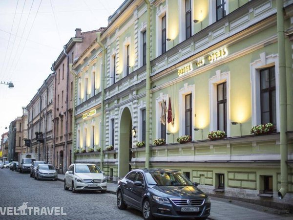 Резиденция Дашковой (Dashkova Rezidence), Санкт-Петербург