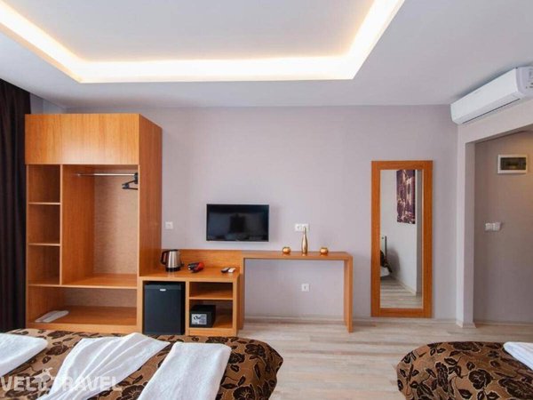 Отель Hanpoint Boutique, Стамбул - фото 5