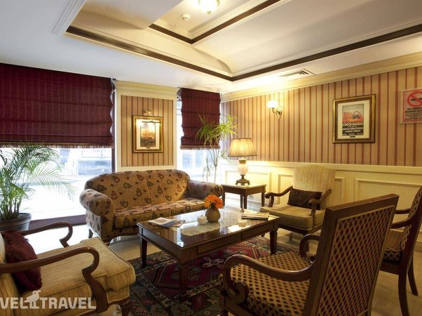 Orient Express & Spa By Orka Hotels, Стамбул - фото 2