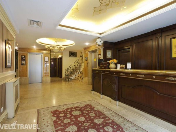 Orient Express & Spa By Orka Hotels, Стамбул - фото 3