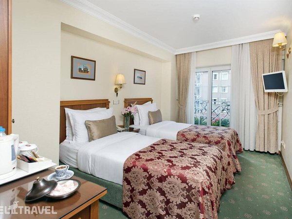 Orient Express & Spa By Orka Hotels, Стамбул - фото 4