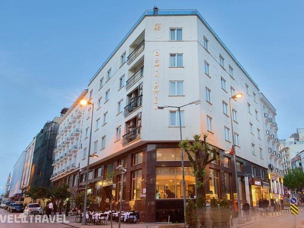 Barin Hotel, Стамбул