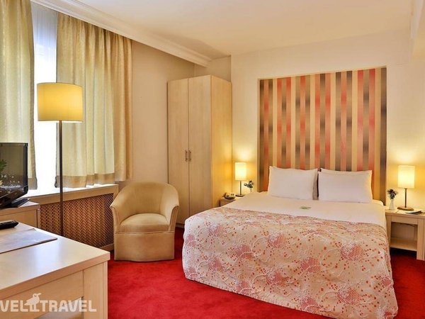Barin Hotel, Стамбул - фото 4