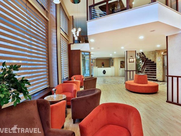 Barin Hotel, Стамбул - фото 5