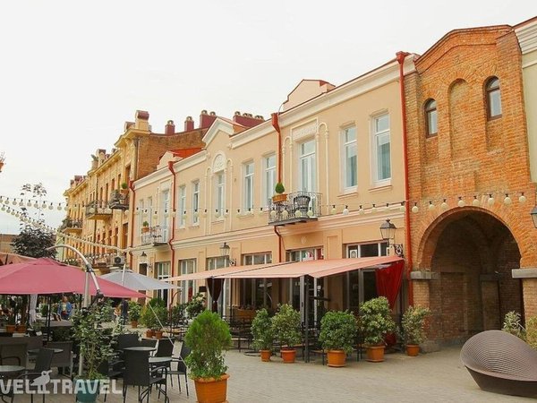 Old Tbilisi Rooms 38, Тбилиси