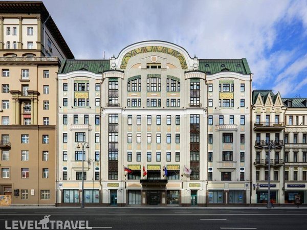 Safmar Tverskaya (Ex.Marriott Moscow Tverskaya), Москва