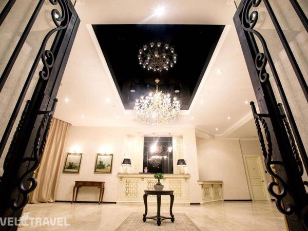 Laerton Hotel, Тбилиси